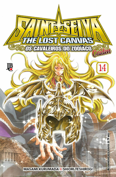 Cavaleiros do Zodíaco - The Lost Canvas: Gaiden Especial #14