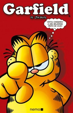 Coleção Garfield - loja online