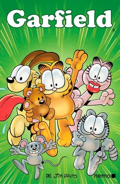 Coleção Garfield - comprar online