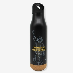 Garrafa Corky Emborrachada 500 ml - One Piece - comprar online