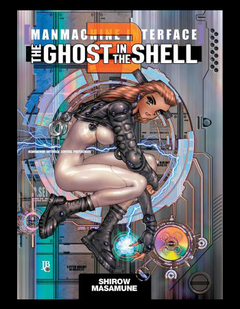 Ghost in the Shell #02