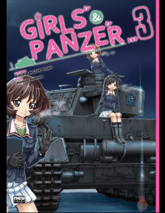 Girls & Panzer #03