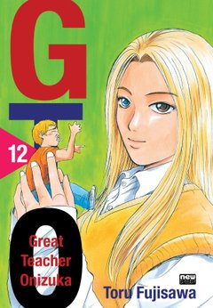 GTO: Great Teacher Onizuka #12