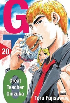 GTO: Great Teacher Onizuka #20