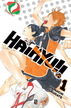 Haikyu vol. 01