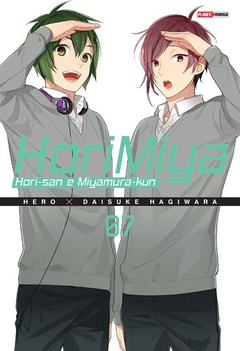 Horimiya 07 - comprar online