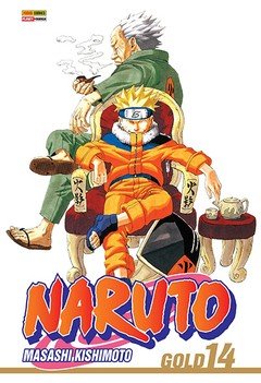 Naruto Gold #14