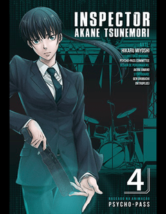 Inspector Akane Tsunemori #04