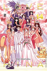 Love Hina #14