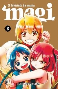 Magi #08