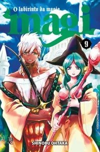 Magi #09