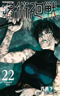 Jujutsu Kaisen #22