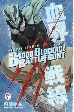 Blood Blockade Battlefront #07