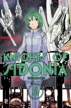 Knights of Sidonia #05