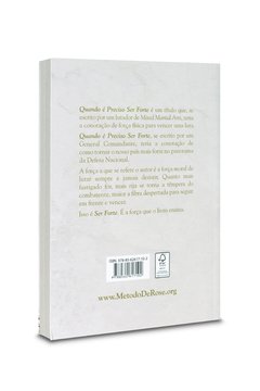 Livro Ser Forte - comprar online