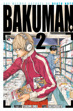 Bakuman #02