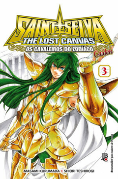 Cavaleiros do Zodíaco - The Lost Canvas: Gaiden Especial 03