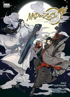 Mo Dao Zu Shi Comics Volume 01