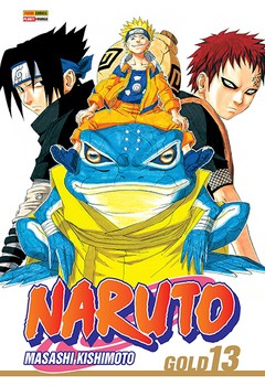 Naruto Gold #13