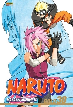 Naruto Gold #30 - Reimpressão