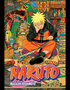 Naruto Gold #35