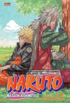 Naruto Gold #42 - reimpressão