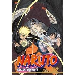 Naruto Gold #52 reimpressão