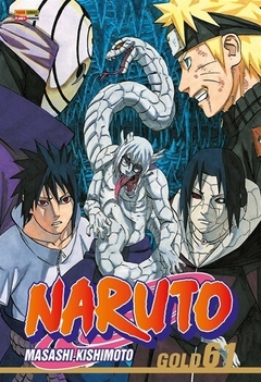 Naruto Gold #61