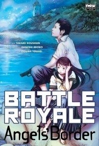 Battle Royale - Angels Border - vol. único