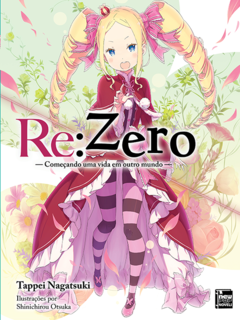 Re: Zero - Livro #15