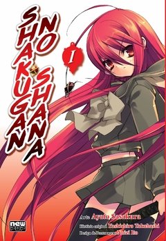 Shakugan no Shana #01