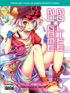 No Game No Life #06 (Novel)