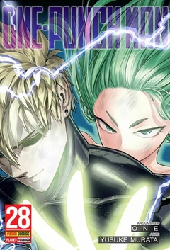 One Punch Man #28