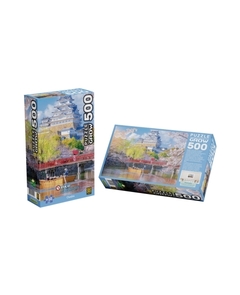 Puzzle 500 peças Osaka na internet