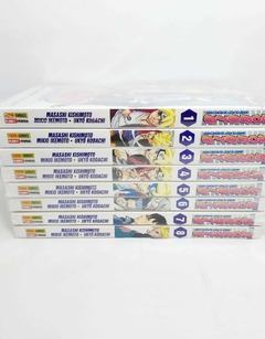 Pack Boruto vols. 1 a 8