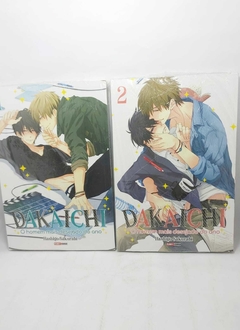 Pack Dakaichi vols. 01 e 02