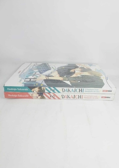 Pack Dakaichi vols. 01 e 02 - comprar online