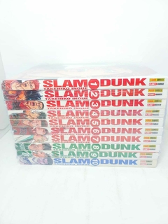 Pack Slam Dunk vols. 1 a 10 - comprar online