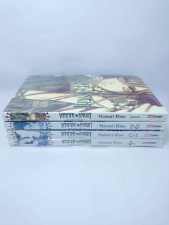 Pack Vampire Knight Memories vols. 1 a 4 - comprar online