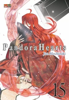 Pandora Hearts 15