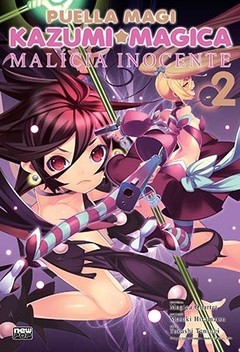 Puella Magi - Kazumi Mágica - Malícia Inocente #02