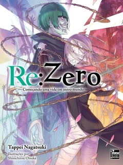 Re: Zero - Livro #16