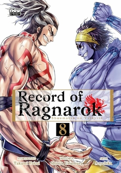 Record of Ragnarok 08 - Shuumatsu no Valkyrie