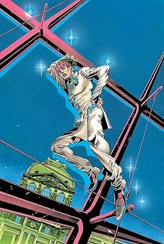 Rohan no Louvre - spin off de Jojo - comprar online