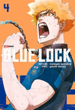Blue Lock 04 - comprar online