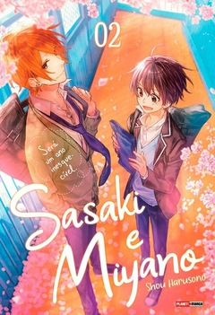 Sasaki e Miyano 02 - comprar online