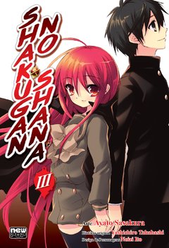 Shakugan no Shana #03