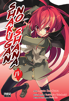 Shakugan no Shana #04