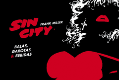 Sin City - Balas, Garotas e Bebidas