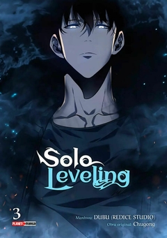 Solo Leveling #03 Manhwa Panini (Pré-Venda) OUTUBRO 2024